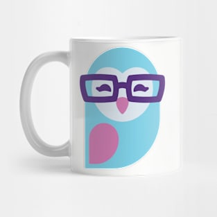 ACF Owl - Official Logo Mug